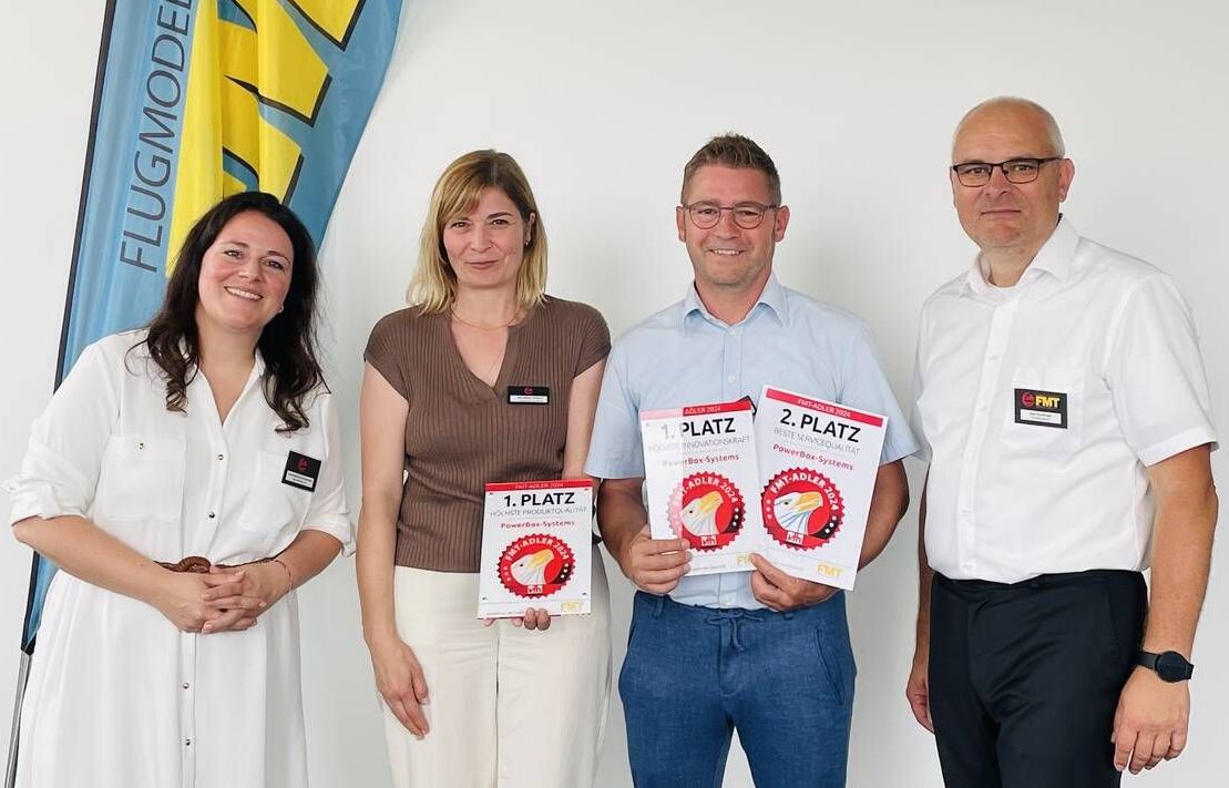  VTH Modellbau-Awards 2024 in Baden-Baden