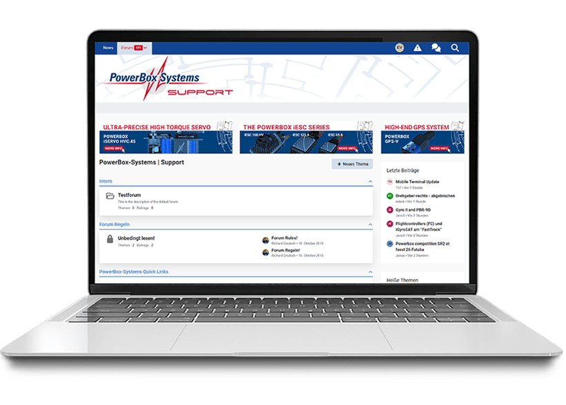Support-Forum