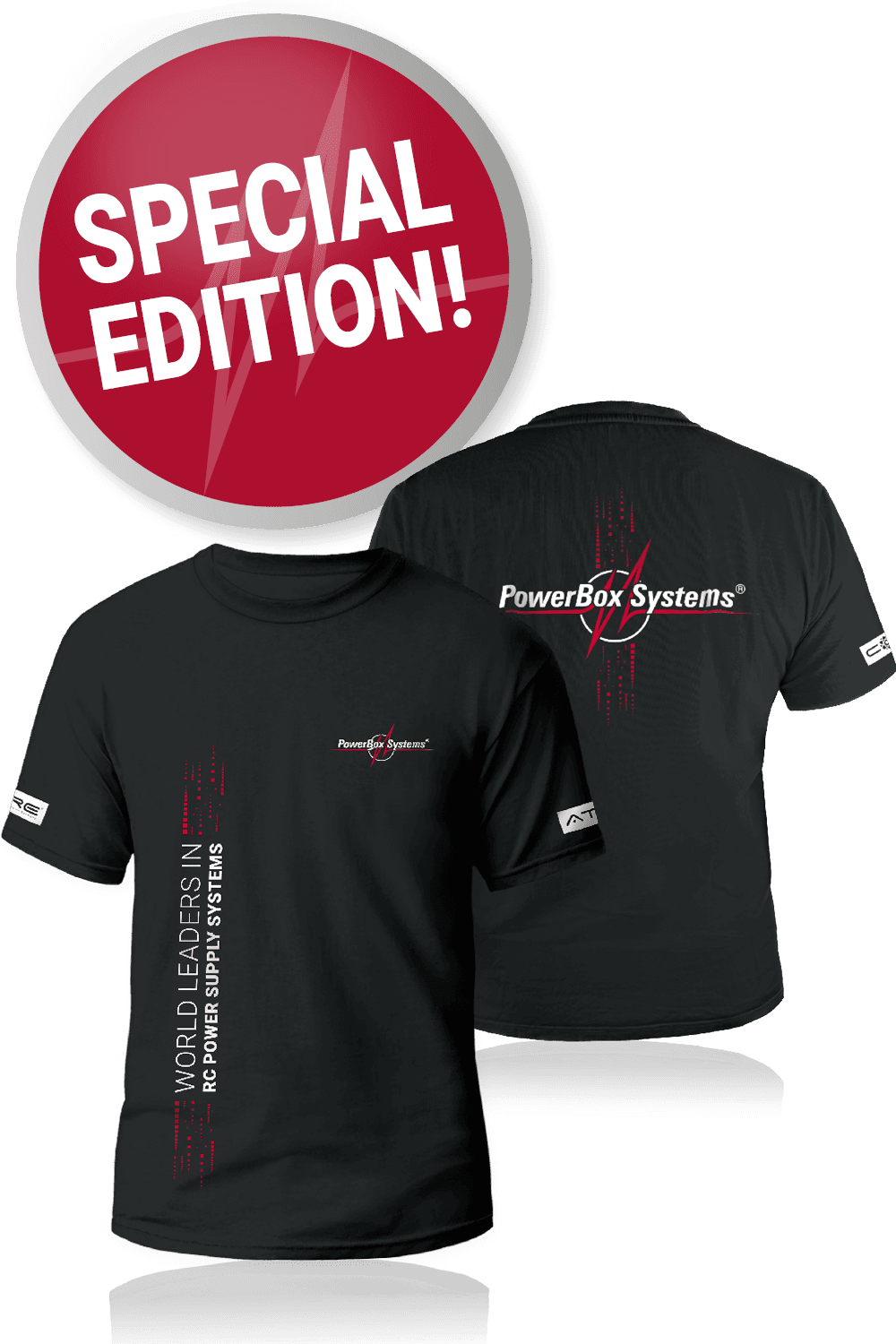 T-Shirt Performance black