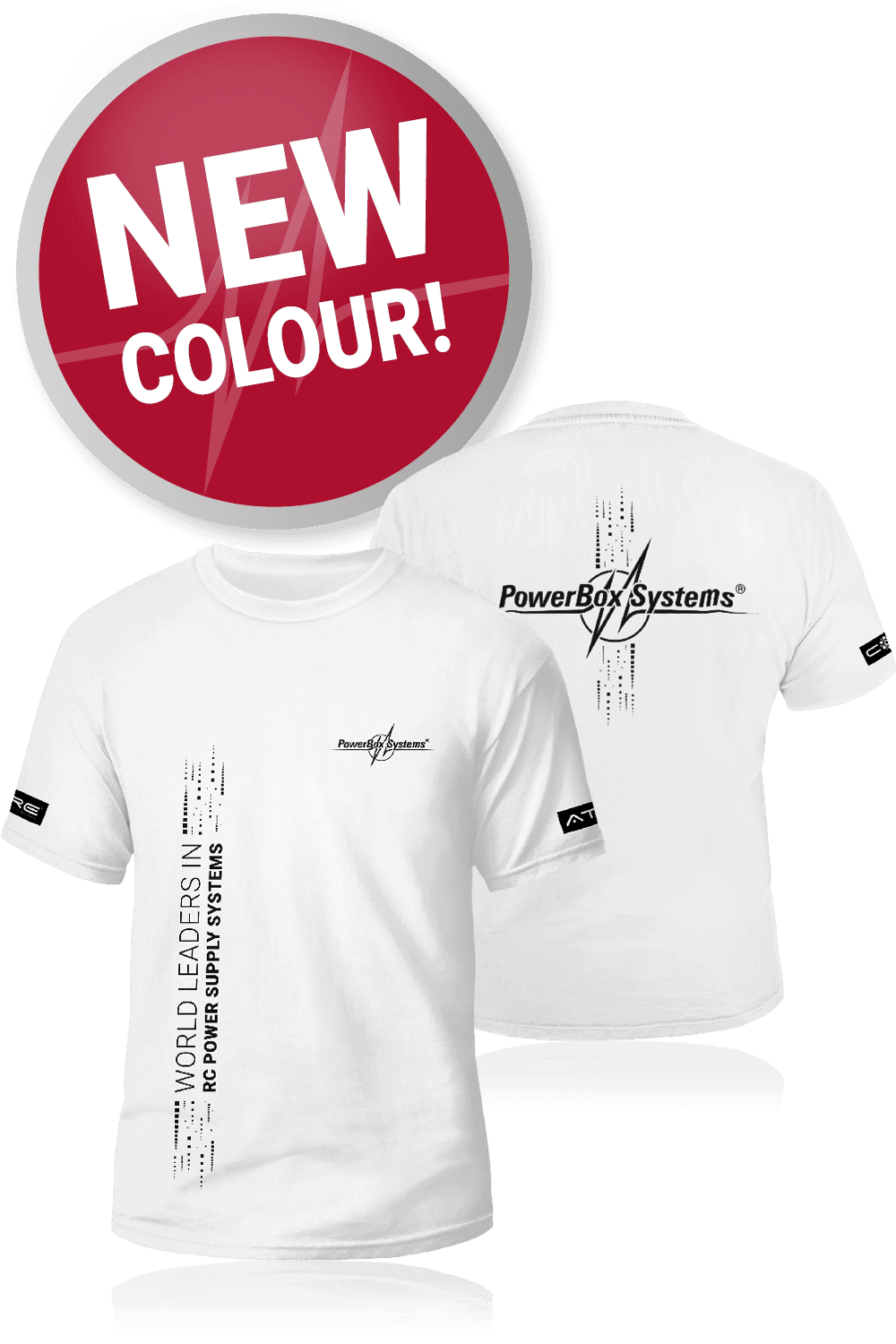 T-Shirt Performance white