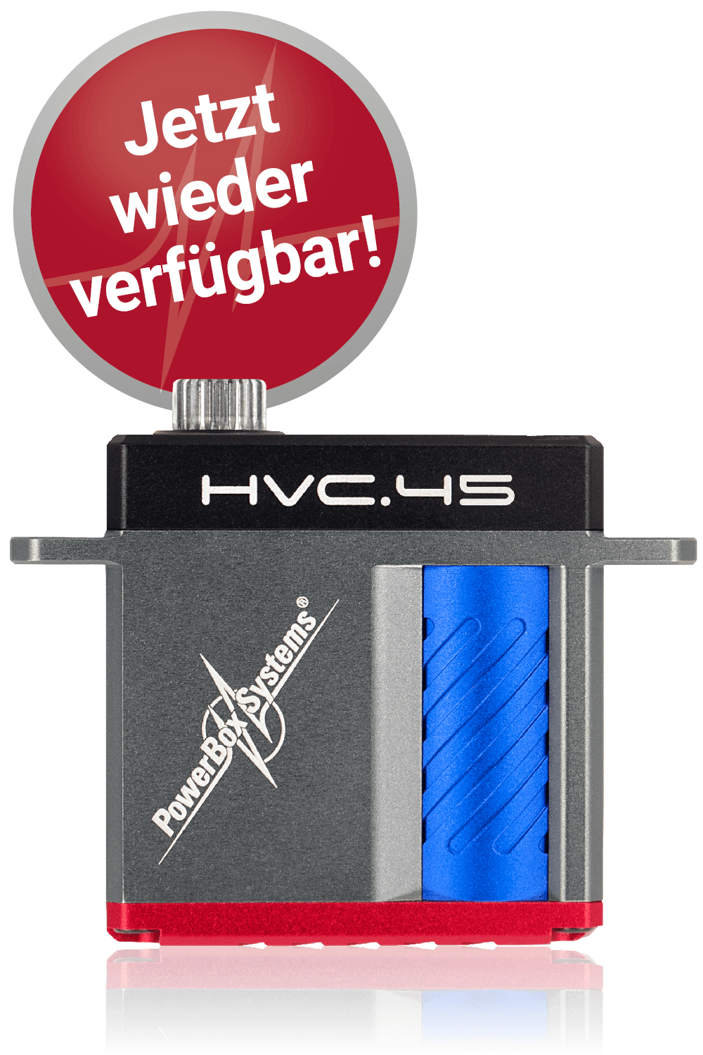 iServo HVC.45
