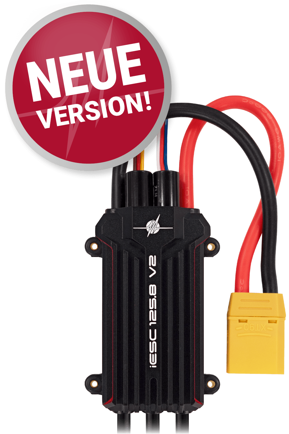 iESC 125.8 V2