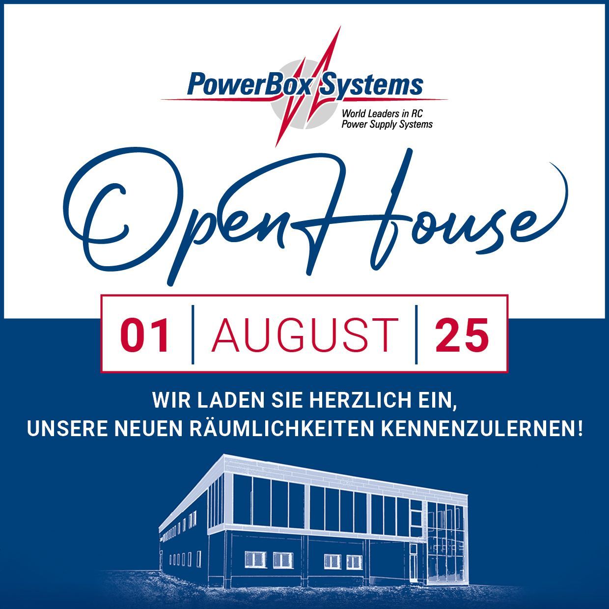 OPEN HOUSE