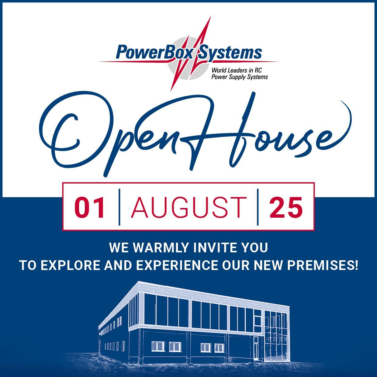OPEN HOUSE
